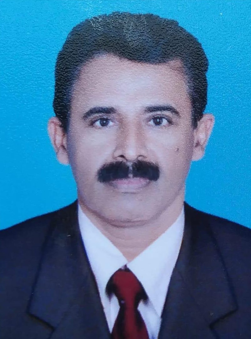 Suresh M